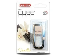 Automobilių oro gaiviklis Ma-Fra Deo-Cube Vanilla