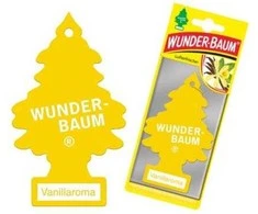 Automobilių oro gaiviklis Wunder-Baum Vanillaroma
