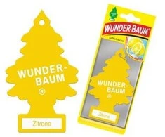 Automobilių oro gaiviklis Wunder-Baum Zitrone