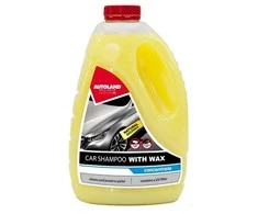 Automobilių šampūnas su vašku Autoland, 3 l