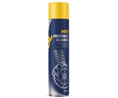 Valiklis detalių 600ml MANNOL Montage Cleaner 9672