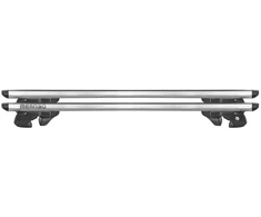 Automobilių stogo skersiniai Menabo Dozer XXL, 150 cm, 2 vnt. sidabro spalvos