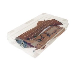 Avalynės dėžė Mano BC-301, 50,4 x 37,5 x 12,1 cm, skaidri