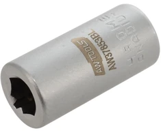 AW-Tools AWTOOLS ADAPTERIS ANTGALIAMS 1/4″x1/4″
