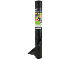 AW-Tools AWTOOLS AGROTEKSTILĖ NUO PIKŽOLIŲ 70g 0,8*100m JUODA