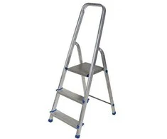 AW-Tools AWTOOLS ALIUMINIO KOPĖČIŲ LAISVĖ. 3ST.150KG