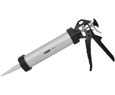 AW-Tools AWTOOLS ALIUMININIS TUBELINIS KLIJŲ IR SANDARINIMO MASIŲ PISTOLETAS 310ml