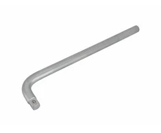 AW-Tools AWTOOLS ALKŪNINĖ RANKENA 3/4″ 430mm Juodas LINE