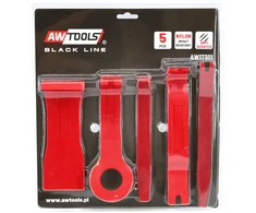 AW-Tools AWTOOLS APDAILOS NUĖMIMO ĮRANKIŲ RINKINYS NAILONINIS 5vnt.