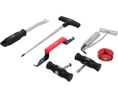 AW-Tools AWTOOLS AUTOMOBILIŲ STIKLŲ IŠĖMIMO ĮRANKIŲ RINKINYS 7VNT.