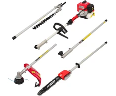 AW-Tools AWTOOLS DAUGIAFUNKCĖ BENZININĖ ŽOLIAPJOVĖ MT56 / 2,3 AG 2-TAKTĖ