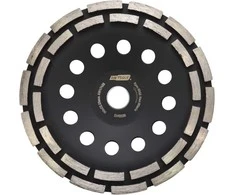 AW-Tools AWTOOLS DEIMANTINIS DISKAS BETONO ŠLIAVIMUI SEGMENTINIS / 180mm