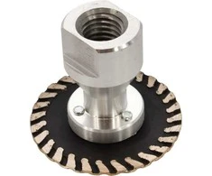 AW-Tools AWTOOLS DEIMANTINIS PJOVIMO DISKAS 50mm M14 MINI TURBO