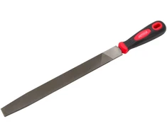 AW-Tools AWTOOLS DILDĖ METALUI PLOKŠČIA 200mm #2