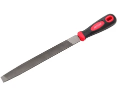 AW-Tools AWTOOLS DILDĖ METALUI PLOKŠČIA 150mm #1