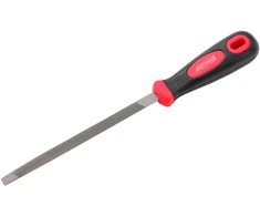 AW-Tools AWTOOLS DILDĖ METALUI TRIKAMPĖ 150mm #1