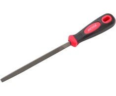 AW-Tools AWTOOLS DILDĖ METALUI TRIKAMPĖ 150mm #2