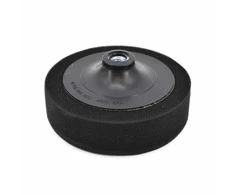 AW-Tools AWTOOLS DISKAS 125mm POLIRAVIMO KEMPINĖ JUODA M14 MINKŠTA