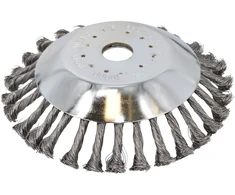 AW-Tools AWTOOLS DISKINIS VIELINIS ŠEPETYS KRŪMAPJOVEI 200X25,4mm