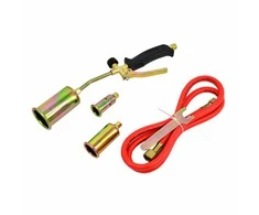 AW-Tools dujinis stogo degiklis AW13845, 3 ANTGALIAI 25-35-50 mm