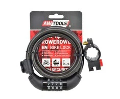 AW-Tools AWTOOLS DVIRAČIO SPYNA fi 10 x 120cm KODINĖ