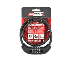 AW-Tools AWTOOLS DVIRAČIO SPYNA fi 8 x 65cm KODINĖ