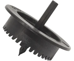 AW-Tools AWTOOLS FREZA PUTŲ POLISTIROLUI IR AKMENS VATAI 68mm