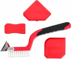 AW-Tools AWTOOLS FUGŲ IR SILIKONO FORMAVIMO ĮRANKIŲ RINKINYS 4vnt.
