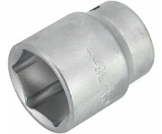 AW-Tools AWTOOLS GALVUTĖ 6K 3/4″ TRUMPA 22 mm Juodas LINE