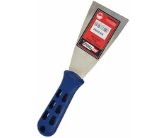 AW-Tools AWTOOLS nerūdijantis nerūdijantis glaistas 60 mm PLASTIKINIS RANKENAS