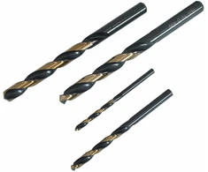 Grąžtas AW-Tools AWTOOLS DRILL METAL HSS M2 PREMIUM 9.0mm/5vnt.