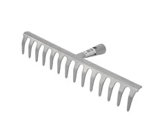 AW-Tools AWTOOLS GRĖBLYS BE KOTO 14 DANTŲ