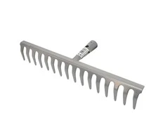 AW-Tools AWTOOLS GRĖBLYS BE KOTO 16 DANTŲ