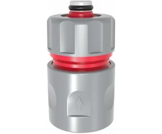 AW-Tools AWTOOLS GREITOJI JUNGTIS ŽARNAI 1/2″ SU STOP FUNKCIJA 10vnt
