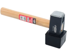 AW-Tools AWTOOLS GRINDINIO PLAKIKLIS 2,0KG / 28cm GUMA