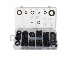 AW-Tools AWTOOLS GUMINĖS ĮVORĖS 180vnt. MIX…