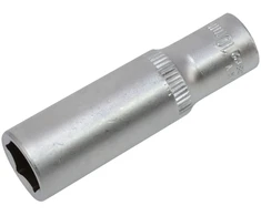 AW-Tools AWTOOLS ILGA 6K GALVUTĖ 1/4″ 13 mm Juodas LINE