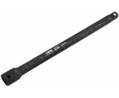 AW-Tools AWTOOLS ILGINAMASIS ELEMENTAS 1/2″ SMŪGINIS 125mm Juodas LINE