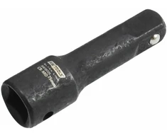 AW-Tools AWTOOLS ILGINAMASIS ELEMENTAS 1/2″ SMŪGINIS 75mm Juodas LINE