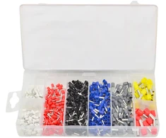 AW-Tools AWTOOLS IZOLIUOTOS KABELIŲ ĮVORĖS 685vnt. MIX