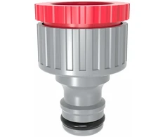 AW-Tools AWTOOLS PRZYŁĄCZE 3/4-1/2" NA KRAN BOX-100szt.