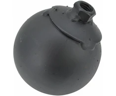 AW-Tools AWTOOLS KAMINŲ VALYMO ŠEPETYS fi110mm 3,0kg