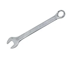 AW-Tools AWTOOLS kombinuotas raktas 25mm Juodas LINE