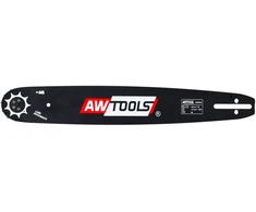 AW-Tools AWTOOLS GUIDE 25cm/40/3/8"/1.3 FOR CS250 / Juodas LINE