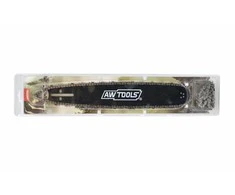 AW-Tools AWTOOLS KREIPIANČIOJI JUOSTA+2xGRANDINĖ 35cm/50/3/8″/1,3 SKIRTA STIHL