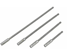 AW-Tools AWTOOLS MAGNETINIS ANTGALIŲ LAIKIKLIS 1/4″ 250mm /BL