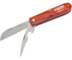 AW-Tools AWTOOLS MONTUOTOJO PEILIS / MEDINĖ RANKENA 180mm