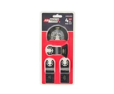 AW-Tools AWTOOLS MT PJŪKLELIŲ RINKINYS A 4vnt.