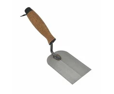 AW-Tools AWTOOLS MŪRININKO KELNĖ 100mm SU KORKINE RANKENA 0831K