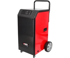 AW-Tools AWTOOLS ORO SAUSINTUVAS 90L/24h DHS90 Juodas LINE